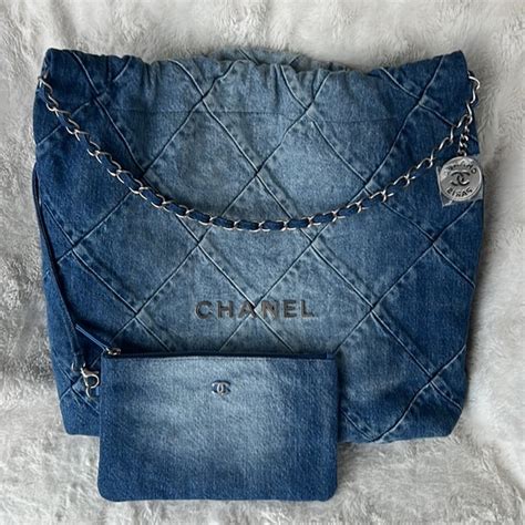 chanel 22 australia|chanel 22 denim.